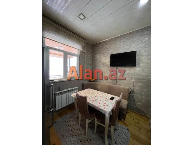 Biləcəridə Şəxsi tikilmiş 4 otaqlı həyət evi