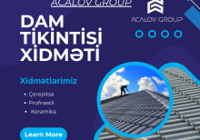 Dam Tikintisi ve Temiri