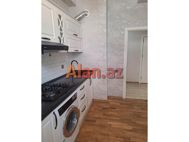 2 otaq menzil kiraye verlir