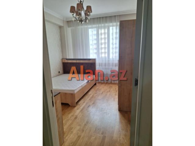 2 otaq menzil kiraye verlir