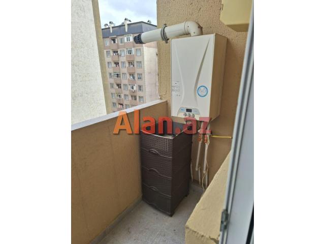 2 otaq menzil kiraye verlir