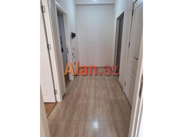 2 otaq menzil kiraye verlir