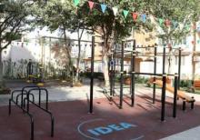 Əhmədli metrosu Məzahir Rüstəmov küçəsi