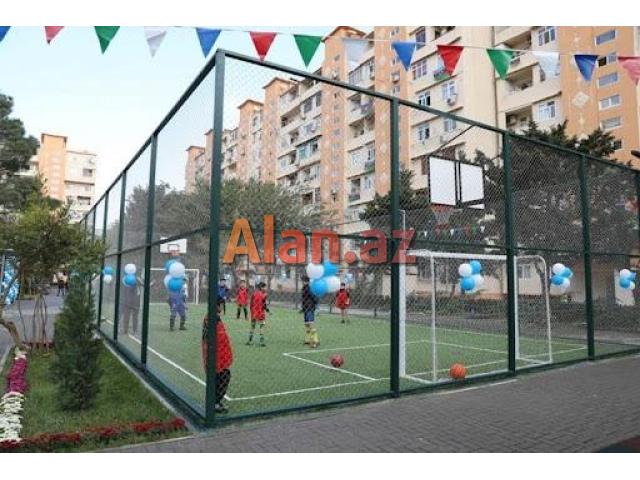 Əhmədli metrosu Məzahir Rüstəmov küçəsi