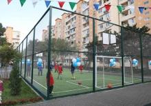 Əhmədli metrosu Məzahir Rüstəmov küçəsi