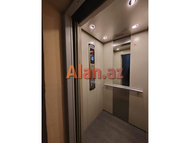 Əhmədli metrosu Məzahir Rüstəmov küçəsi