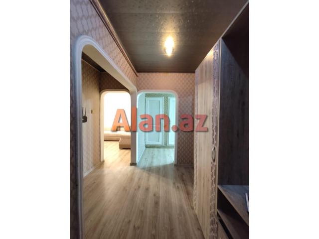 Əhmədli metrosu Məzahir Rüstəmov küçəsi