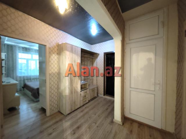 Əhmədli metrosu Məzahir Rüstəmov küçəsi