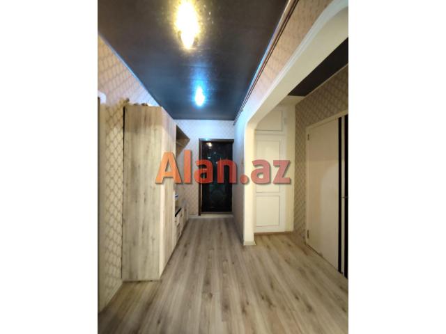 Əhmədli metrosu Məzahir Rüstəmov küçəsi