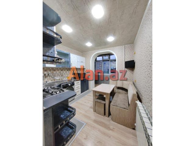 Əhmədli metrosu Məzahir Rüstəmov küçəsi