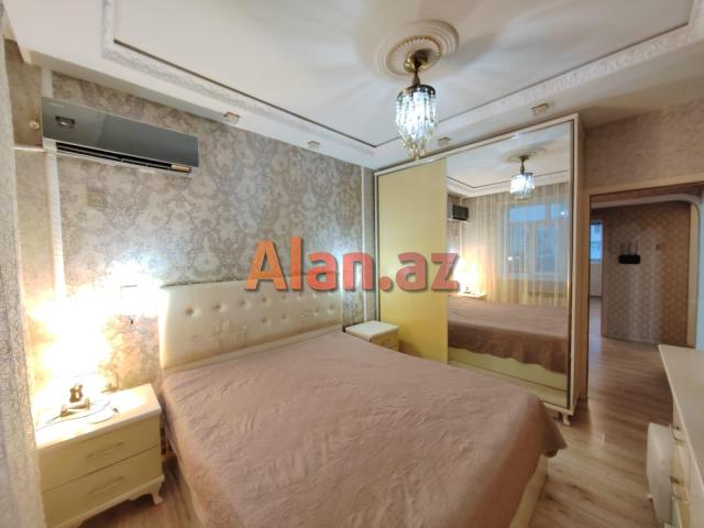 Əhmədli metrosu Məzahir Rüstəmov küçəsi