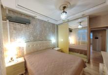 Əhmədli metrosu Məzahir Rüstəmov küçəsi