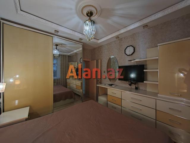 Əhmədli metrosu Məzahir Rüstəmov küçəsi