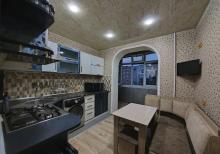 Əhmədli metrosu Məzahir Rüstəmov küçəsi