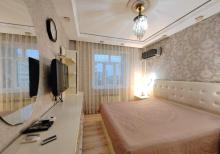 Əhmədli metrosu Məzahir Rüstəmov küçəsi