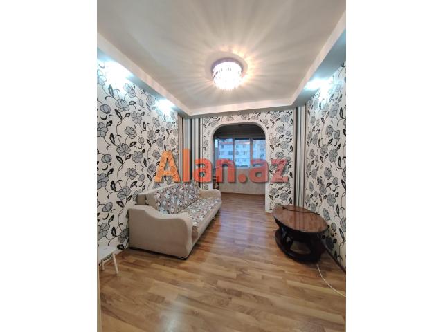 Əhmədli metrosu Məzahir Rüstəmov küçəsi