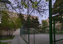 Əhmədli metrosu Məzahir Rüstəmov küçəsi