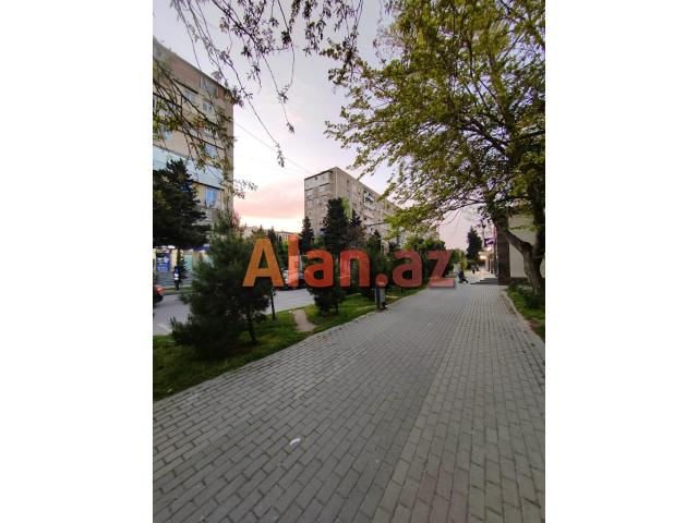 Əhmədli metrosu Məzahir Rüstəmov küçəsi