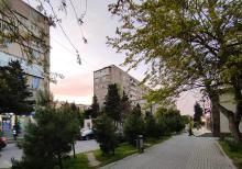 Əhmədli metrosu Məzahir Rüstəmov küçəsi