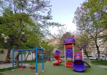 Əhmədli metrosu Məzahir Rüstəmov küçəsi