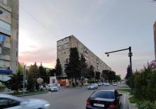 Əhmədli metrosu Məzahir Rüstəmov küçəsi