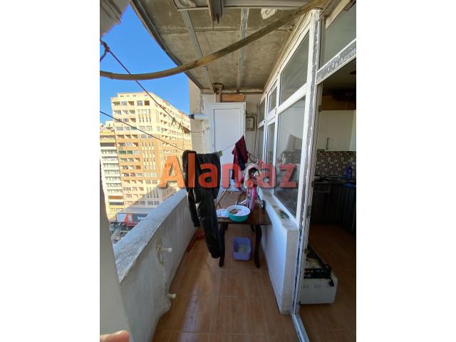 2 otaq menzil kiraye verlir