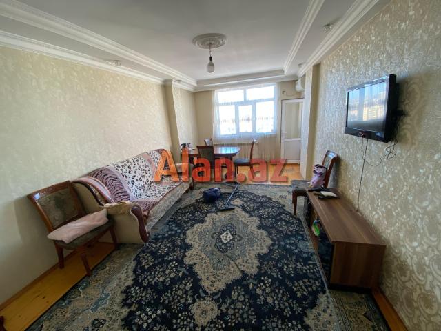 2 otaq menzil kiraye verlir