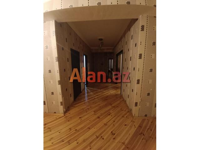 3 otaq menzil kiraye verlir