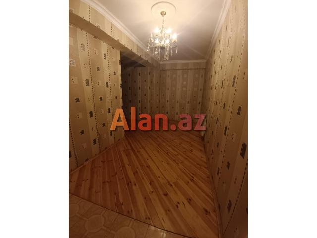 3 otaq menzil kiraye verlir