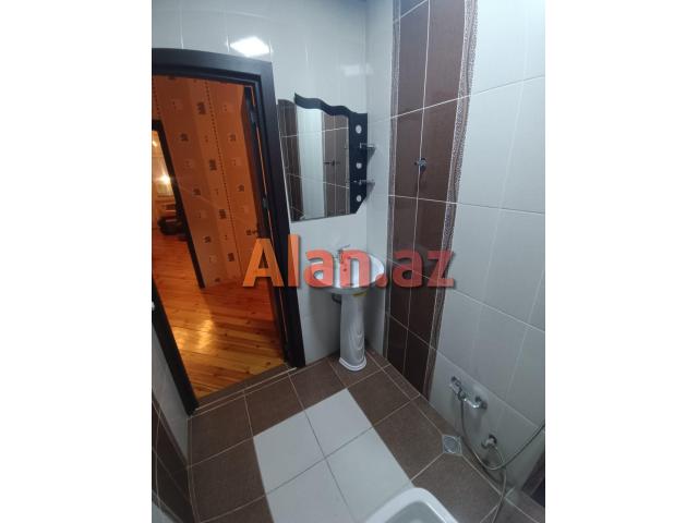 3 otaq menzil kiraye verlir