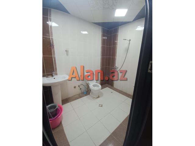 3 otaq menzil kiraye verlir