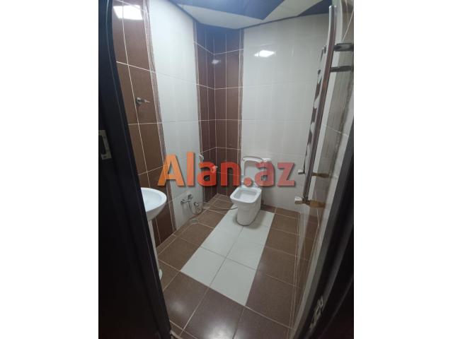 3 otaq menzil kiraye verlir