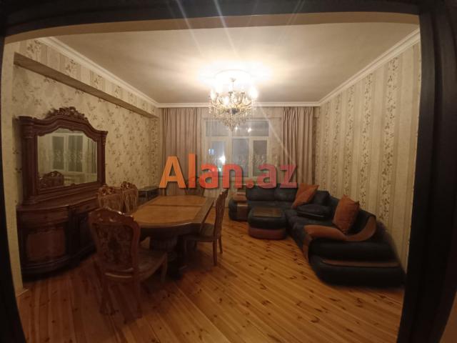 3 otaq menzil kiraye verlir