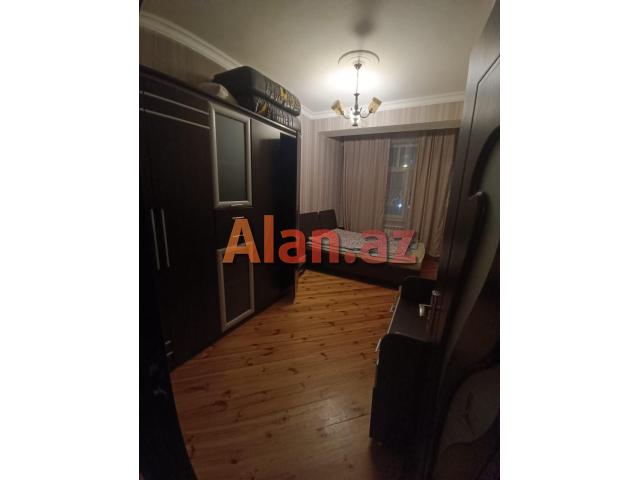 3 otaq menzil kiraye verlir