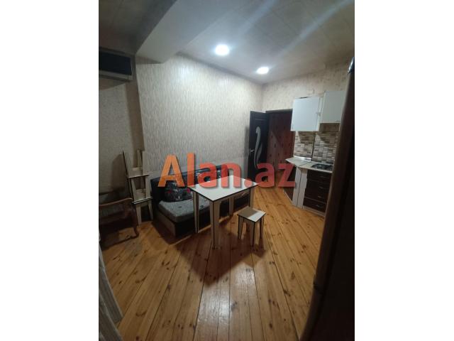 3 otaq menzil kiraye verlir