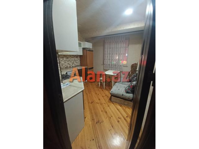 3 otaq menzil kiraye verlir