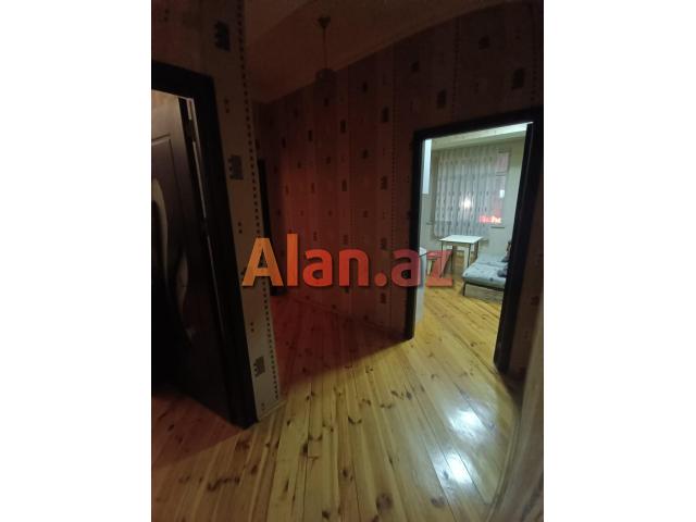 3 otaq menzil kiraye verlir