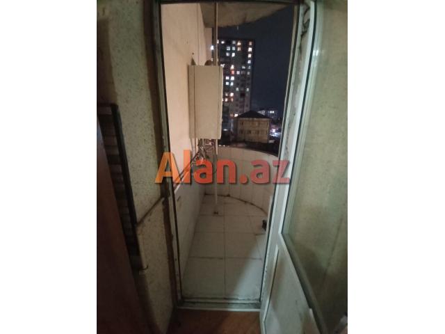 3 otaq menzil kiraye verlir