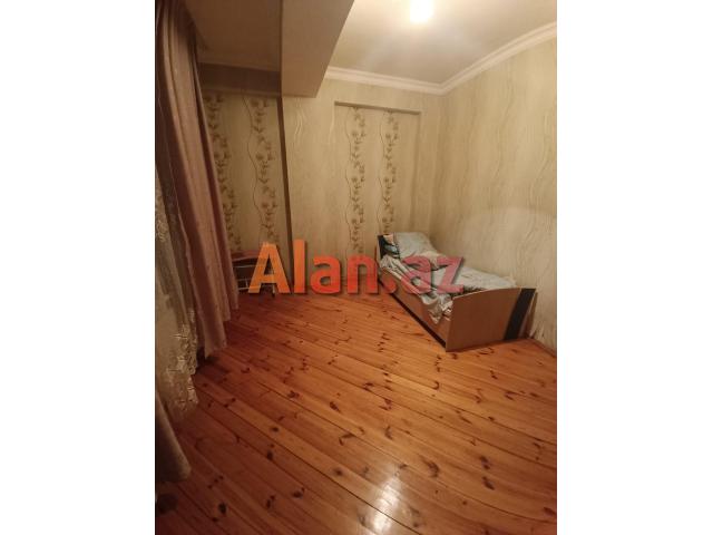 3 otaq menzil kiraye verlir