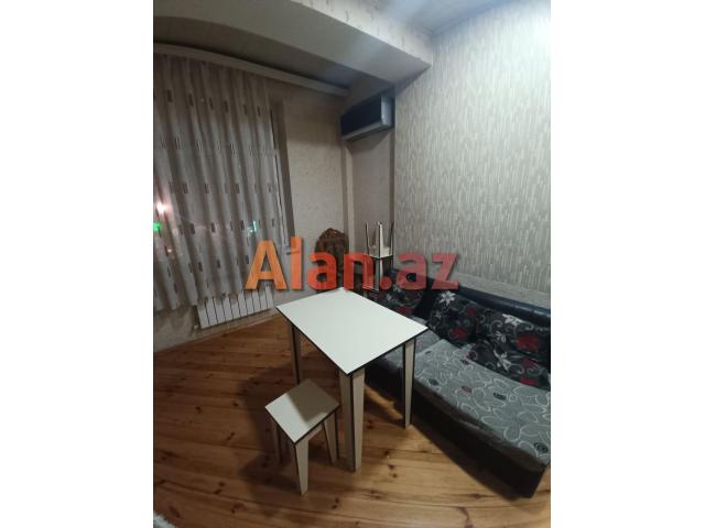 3 otaq menzil kiraye verlir