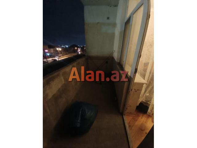 3 otaq menzil kiraye verlir