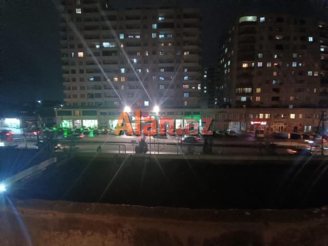 3 otaq menzil kiraye verlir