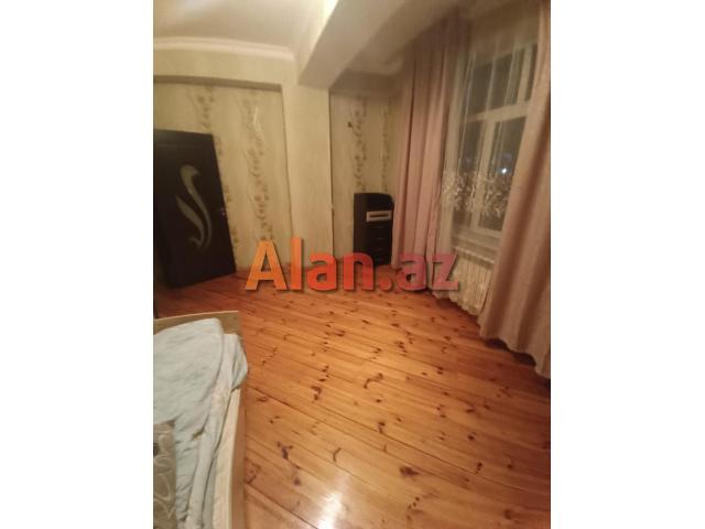 3 otaq menzil kiraye verlir