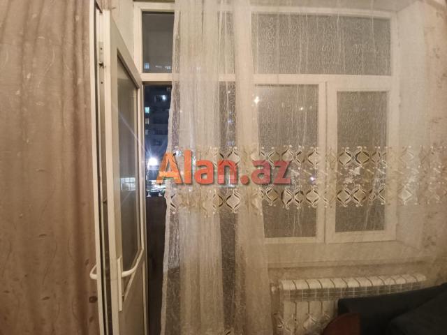 3 otaq menzil kiraye verlir