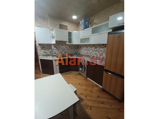 3 otaq menzil kiraye verlir