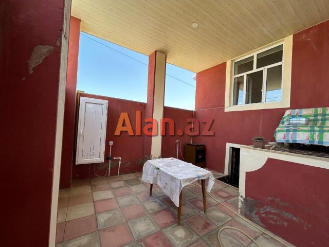 Biləcəridə 3 otaqlı həyət evi