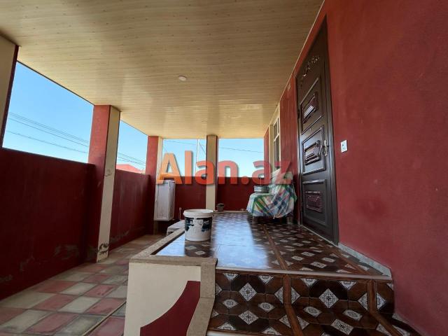 Biləcəridə 3 otaqlı həyət evi