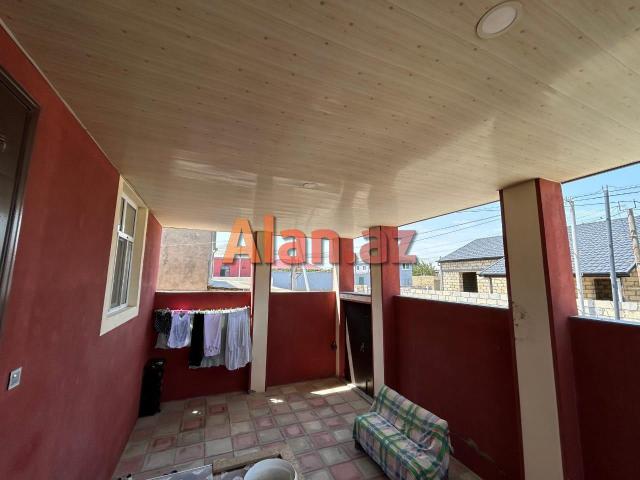 Biləcəridə 3 otaqlı həyət evi