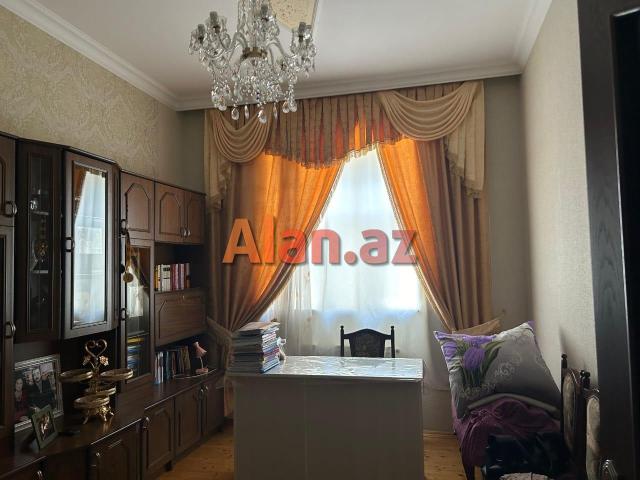 Biləcəridə 3 otaqlı həyət evi