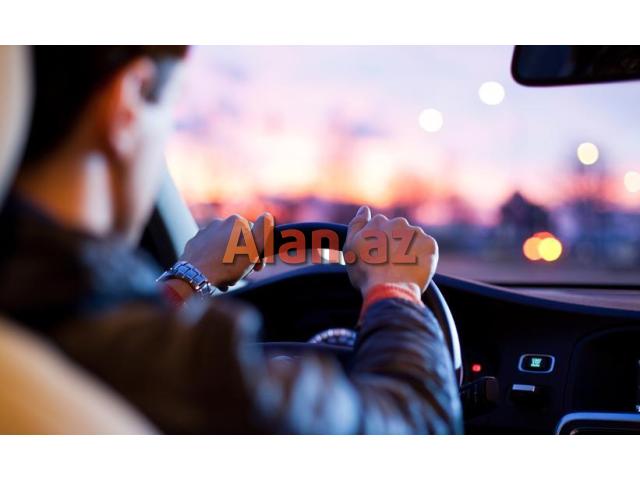 Sürücü (Şəxsi avtomobil)